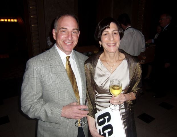 Dr. Craig and Dr. Abby Hollander